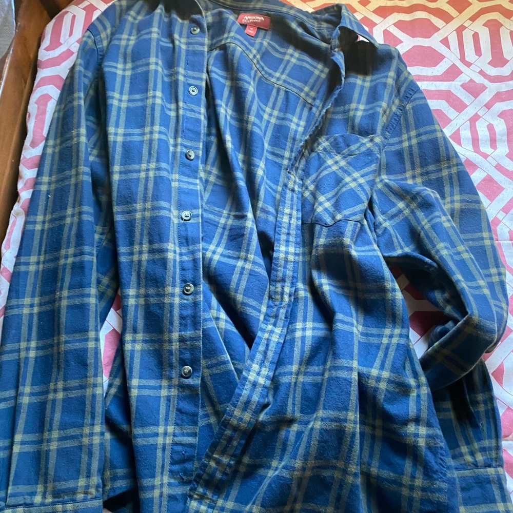 Arizona Flannel Men’s .
